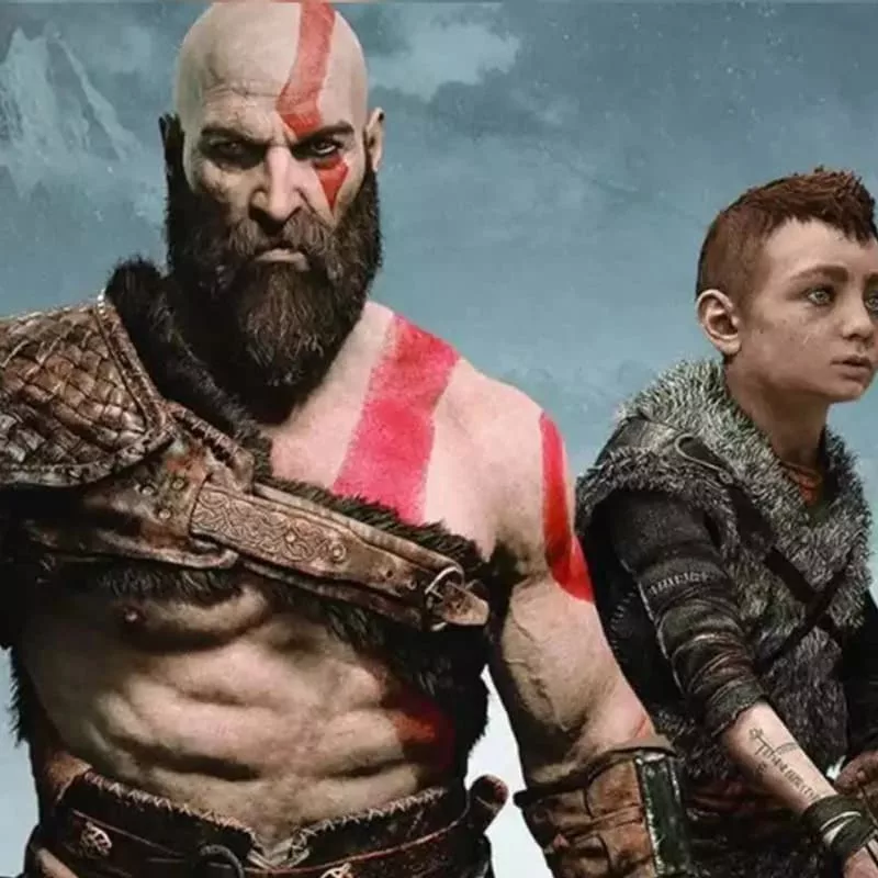 Изображение игры God of War: Ragnarök God of War: Ragnarök - Steam ключ