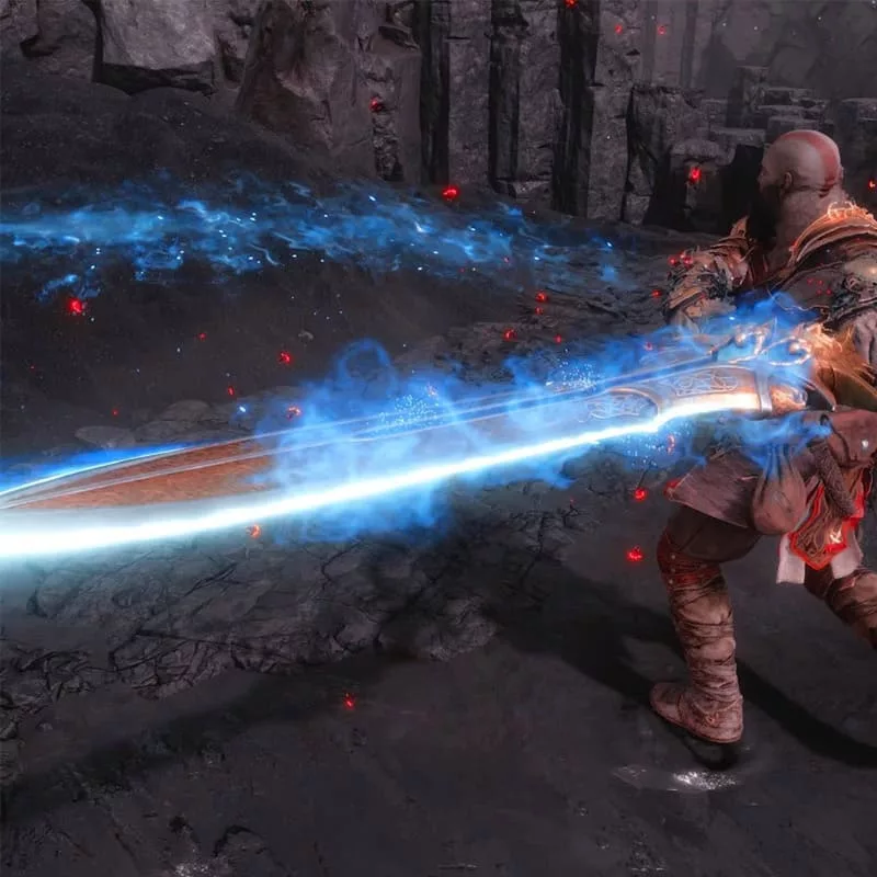 Изображение игры God of War: Ragnarök God of War: Ragnarök - Steam ключ