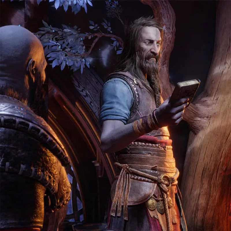Изображение игры God of War: Ragnarök God of War: Ragnarök - Steam ключ