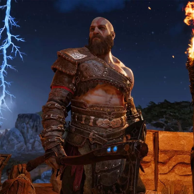 Изображение игры God of War: Ragnarök God of War: Ragnarök - Steam ключ