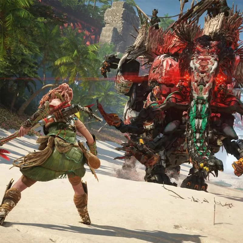 Изображение игры Horizon Forbidden West Complete Edition Horizon Forbidden West Complete Edition - Steam ключ