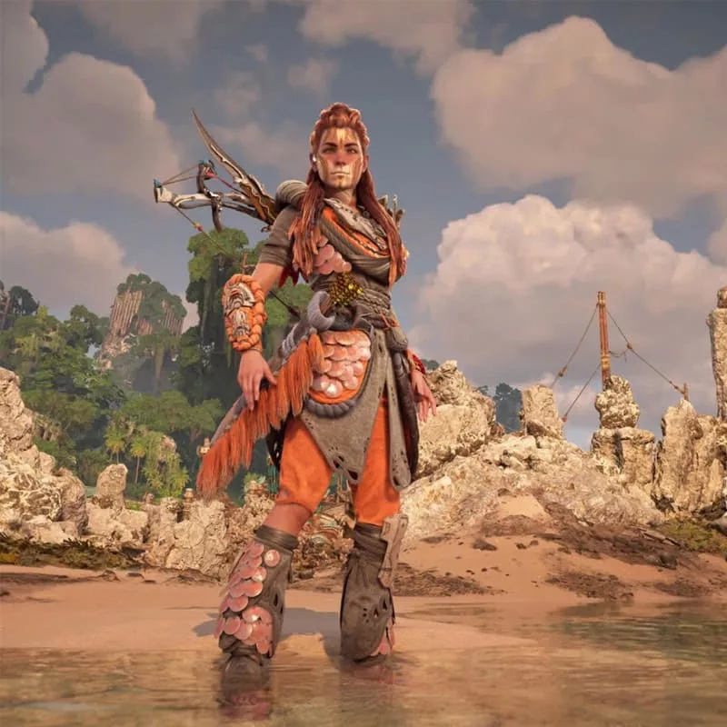 Изображение игры Horizon Forbidden West Complete Edition Horizon Forbidden West Complete Edition - Steam ключ