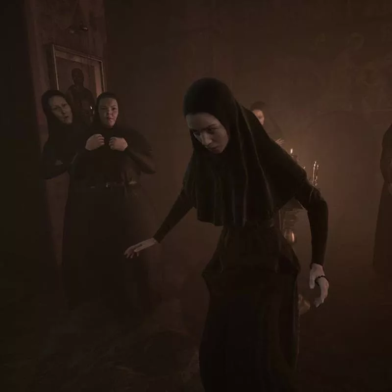 Изображение игры INDIKA INDIKA - Steam ключ