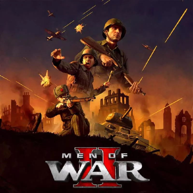 Men of War II - Steam ключ