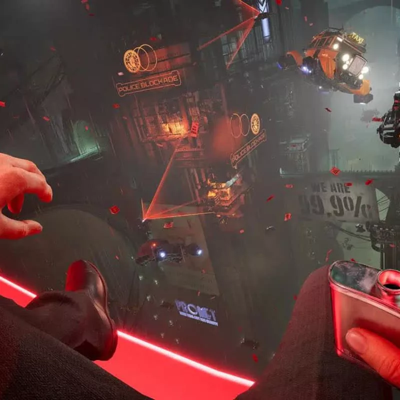 Изображение игры Nobody Wants to Die Nobody Wants to Die - Steam ключ