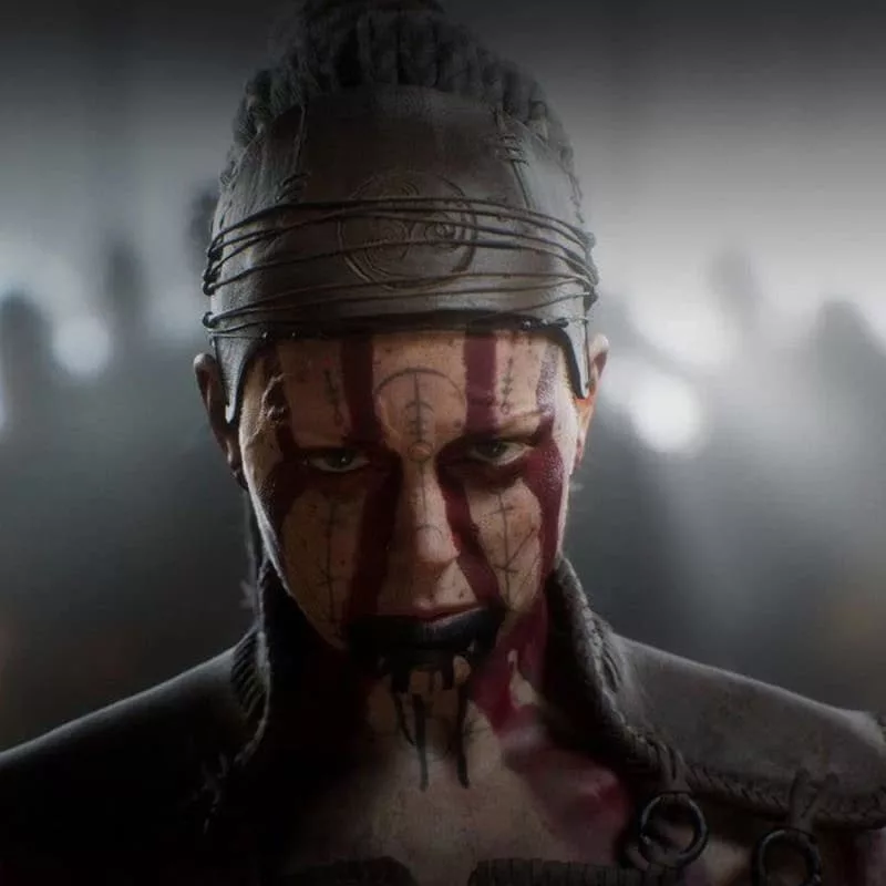 Изображение игры Senua's Saga: Hellblade II Senua's Saga: Hellblade II - Steam ключ