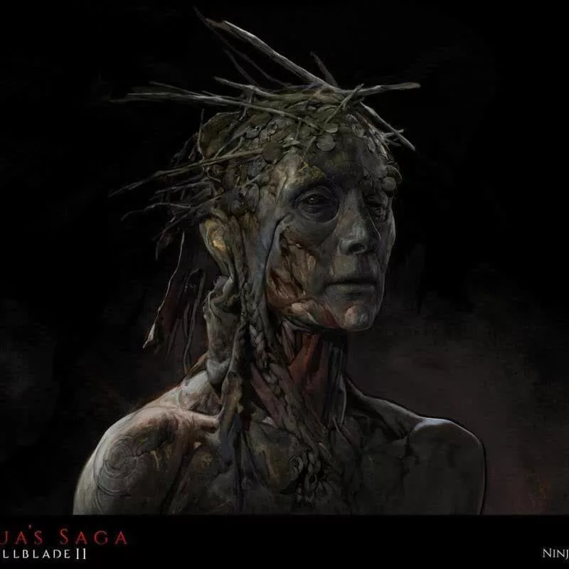 Изображение игры Senua's Saga: Hellblade II Senua's Saga: Hellblade II - Steam ключ