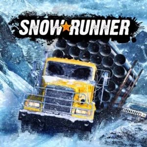 Изображение игры Купить ключи СТИМ SnowRunner - Steam ключ