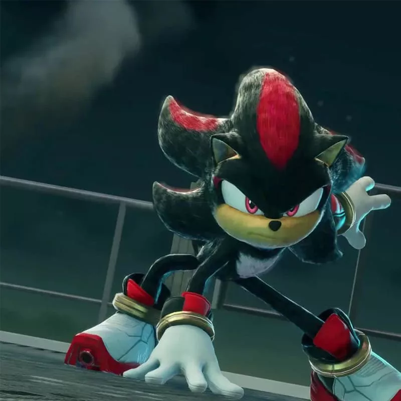 Изображение игры Sonic X Shadow Generations Sonic X Shadow Generations - Steam ключ