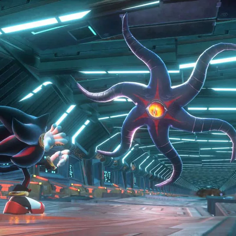 Изображение игры Sonic X Shadow Generations Sonic X Shadow Generations - Steam ключ