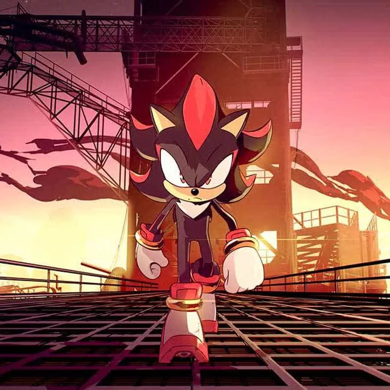 Изображение игры Sonic X Shadow Generations Sonic X Shadow Generations - Steam ключ