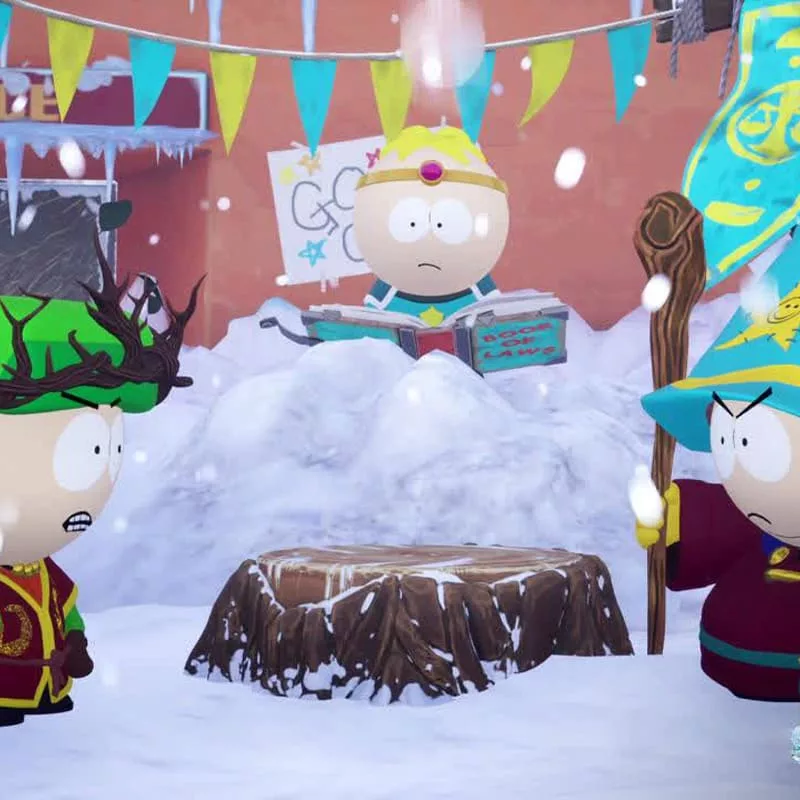 Изображение игры SOUTH PARK: SNOW DAY! SOUTH PARK: SNOW DAY! - Steam ключ