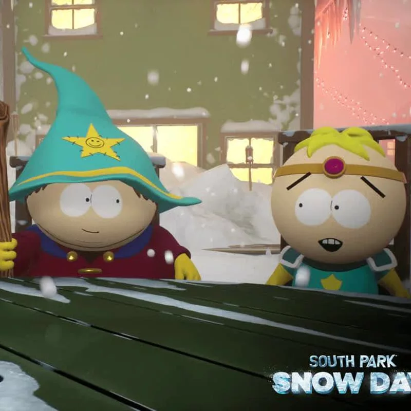 Изображение игры SOUTH PARK: SNOW DAY! SOUTH PARK: SNOW DAY! - Steam ключ
