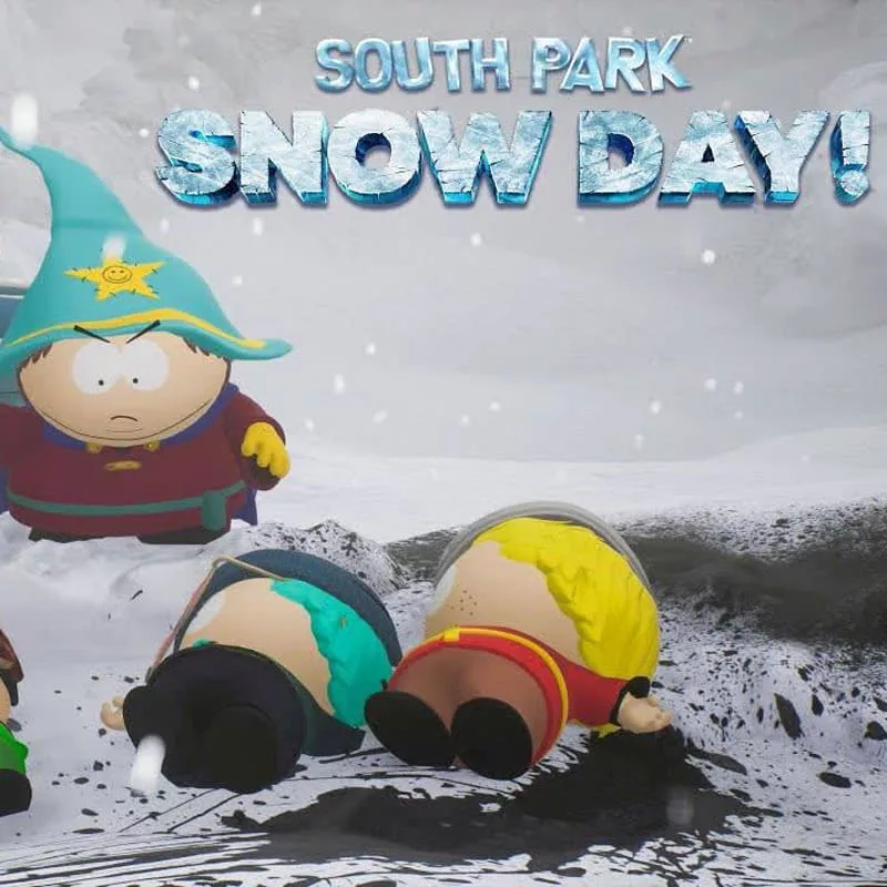 Изображение игры SOUTH PARK: SNOW DAY! SOUTH PARK: SNOW DAY! - Steam ключ