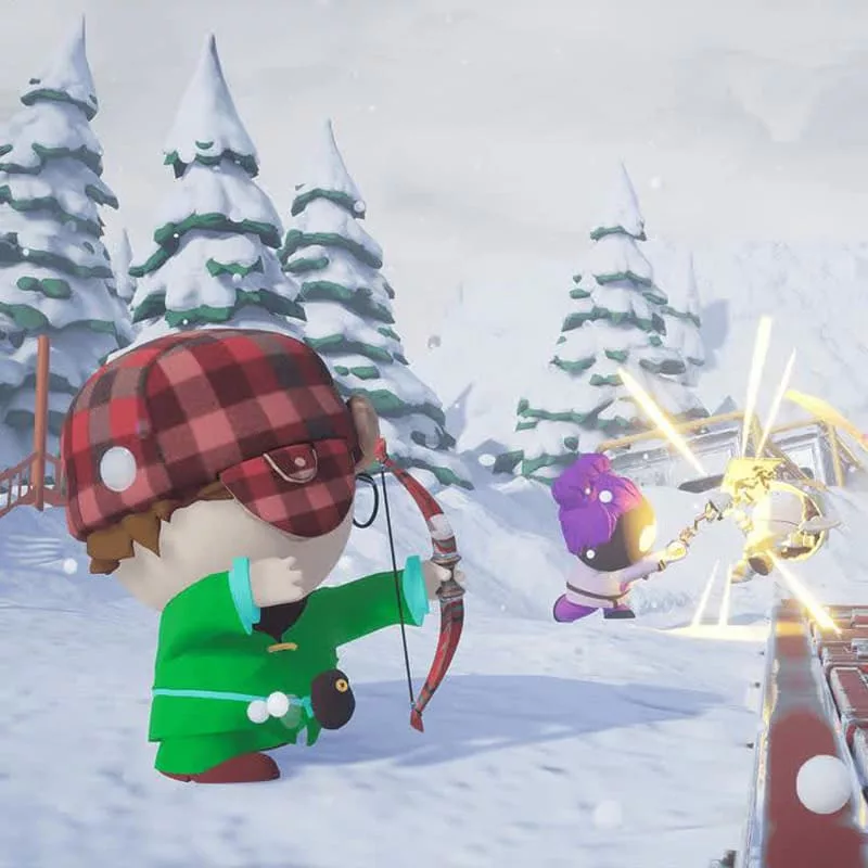 Изображение игры SOUTH PARK: SNOW DAY! SOUTH PARK: SNOW DAY! - Steam ключ
