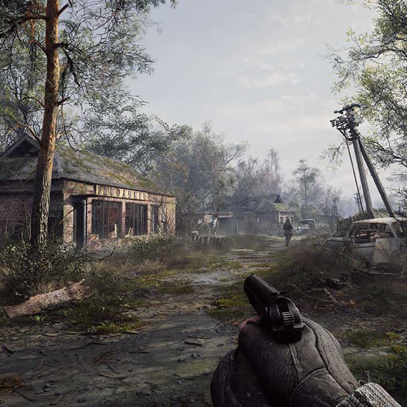 Изображение игры S.T.A.L.K.E.R. 2: Heart of Chornobyl S.T.A.L.K.E.R. 2: Heart of Chornobyl - Steam ключ