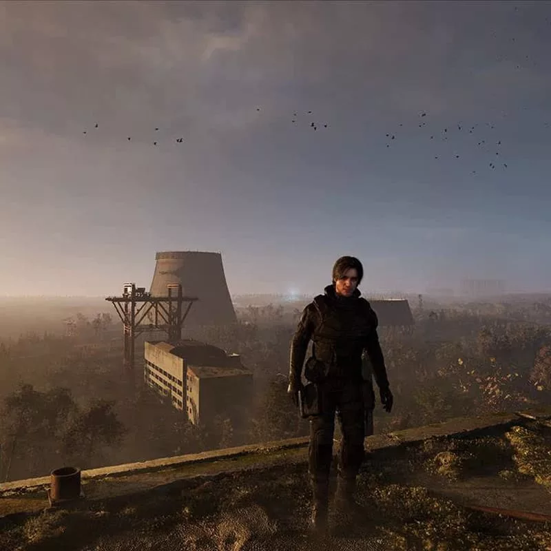 Изображение игры S.T.A.L.K.E.R. 2: Heart of Chornobyl S.T.A.L.K.E.R. 2: Heart of Chornobyl - Steam ключ
