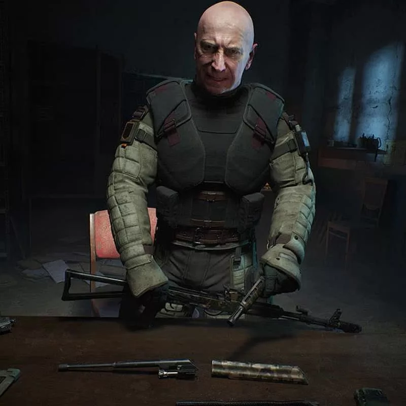 Изображение игры S.T.A.L.K.E.R. 2: Heart of Chornobyl S.T.A.L.K.E.R. 2: Heart of Chornobyl - Steam ключ