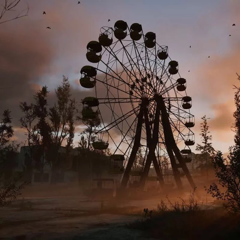 Изображение игры S.T.A.L.K.E.R. 2: Heart of Chornobyl S.T.A.L.K.E.R. 2: Heart of Chornobyl - Steam ключ