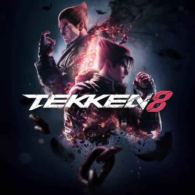 TEKKEN 8 - Steam ключ