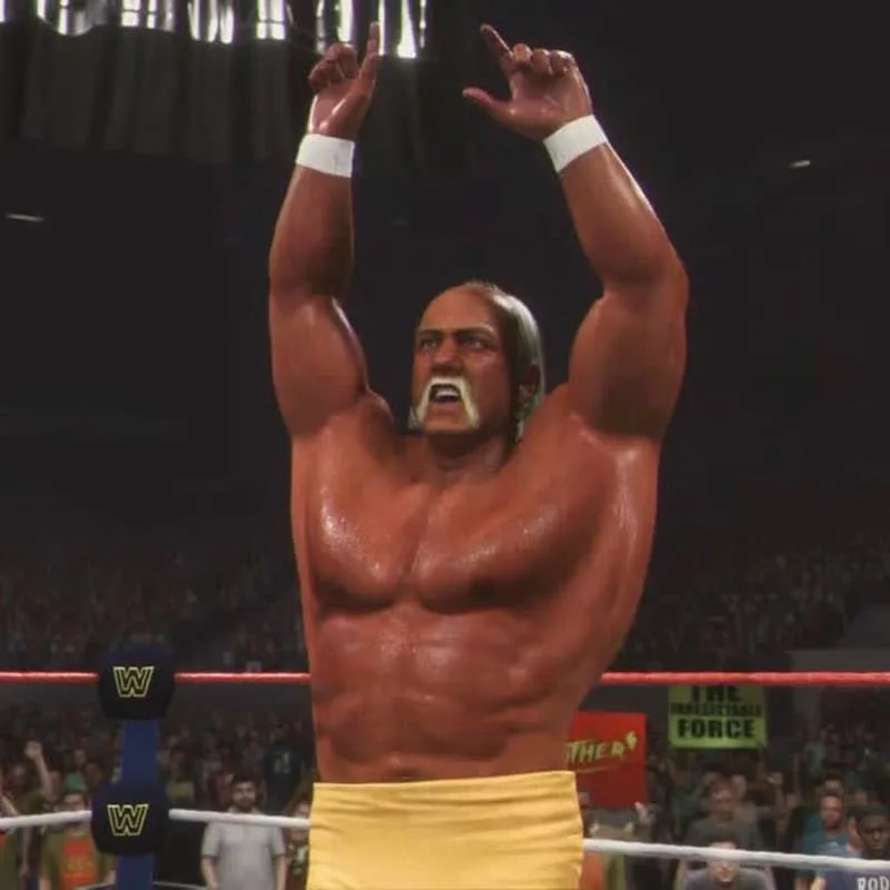 Изображение игры WWE 2K24 WWE 2K24 - Steam ключ