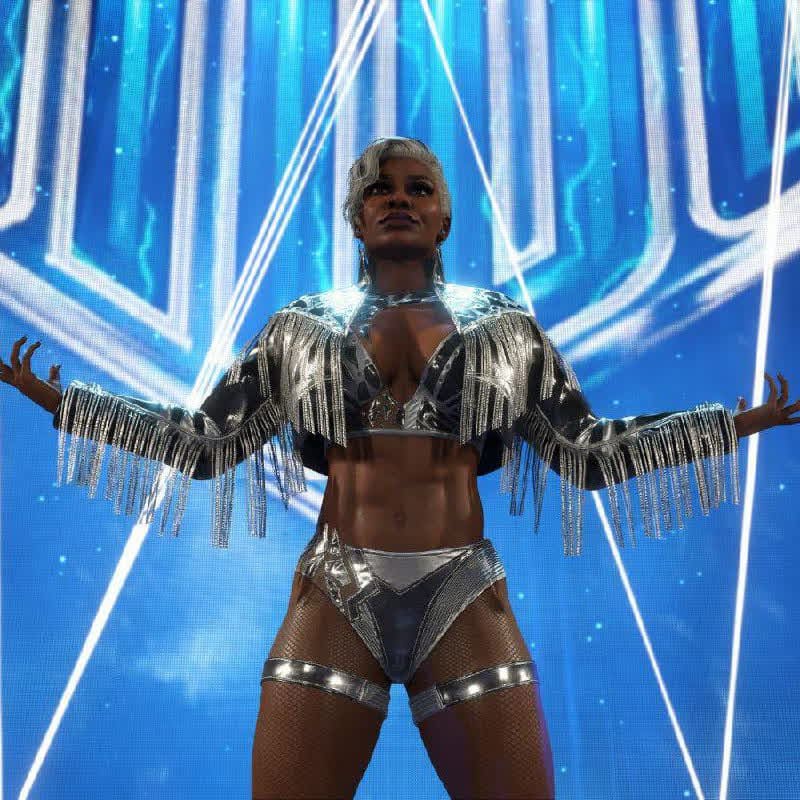 Изображение игры WWE 2K24 WWE 2K24 - Steam ключ