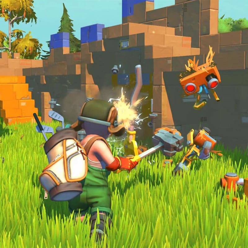 Изображение игры Scrap Mechanic Scrap Mechanic - Steam ключ
