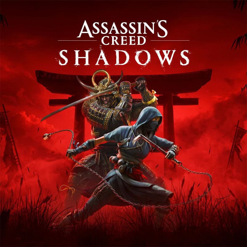 Изображение игры Купить ключи СТИМ Assassin's Creed: Shadows - Steam ключ