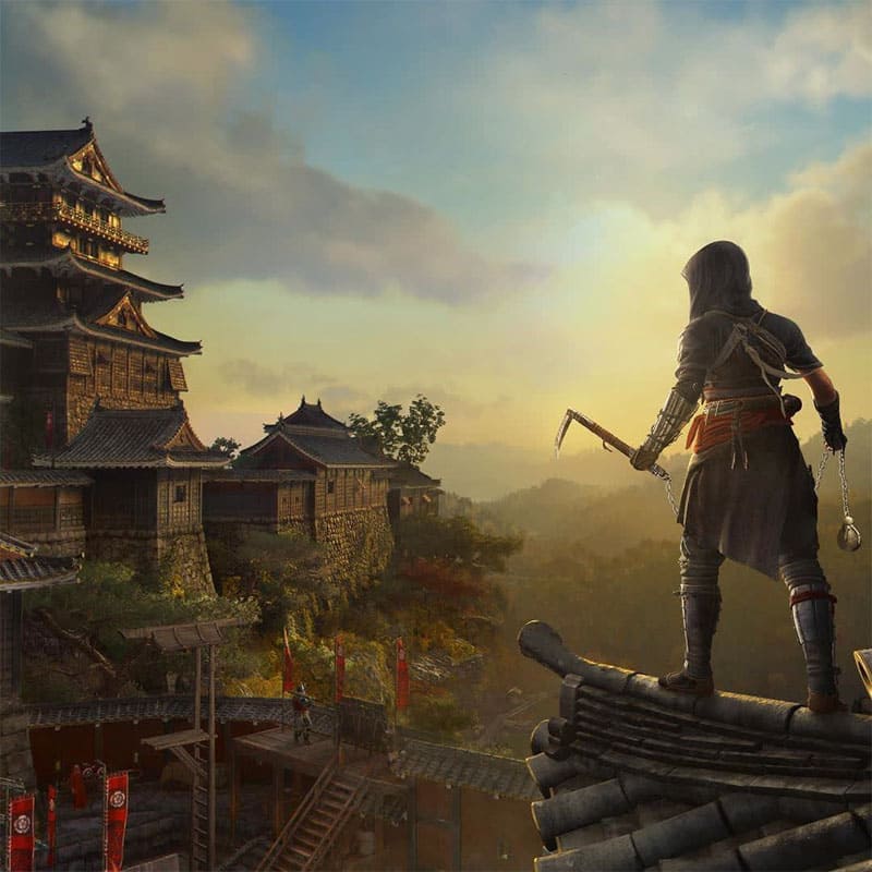 Изображение игры Assassin's Creed: Shadows Assassin's Creed: Shadows - Steam ключ