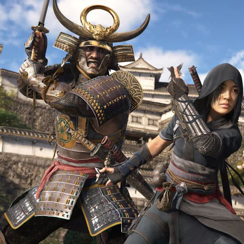 Изображение игры Assassin's Creed: Shadows Assassin's Creed: Shadows - Steam ключ