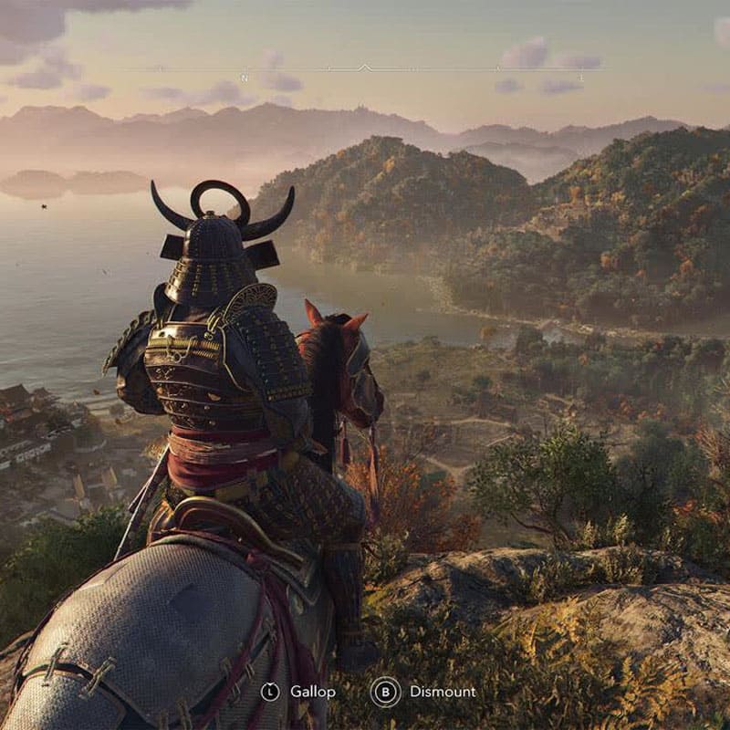 Изображение игры Assassin's Creed: Shadows Assassin's Creed: Shadows - Steam ключ