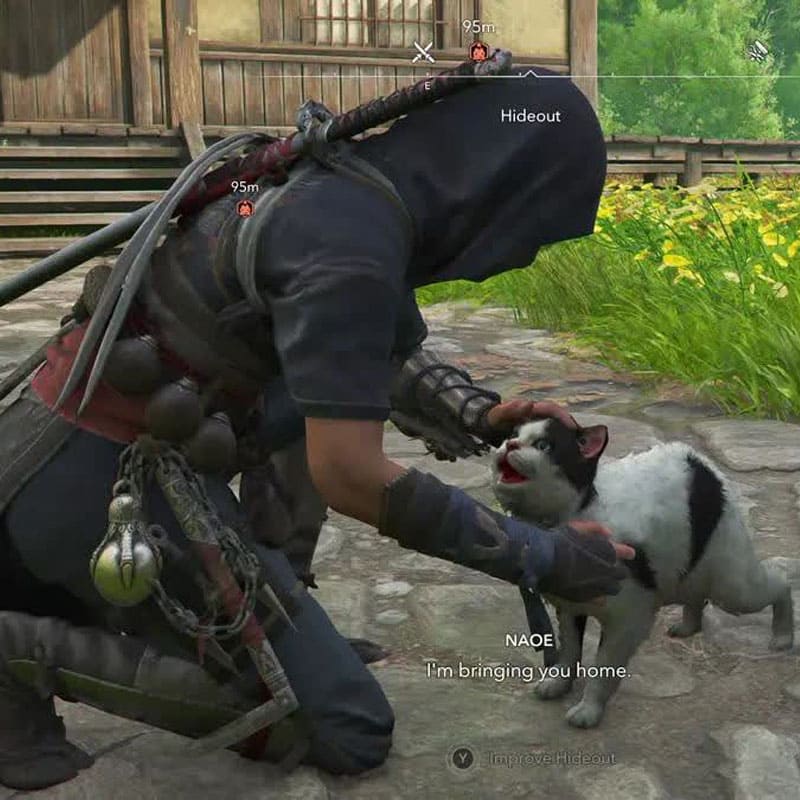 Изображение игры Assassin's Creed: Shadows Assassin's Creed: Shadows - Steam ключ
