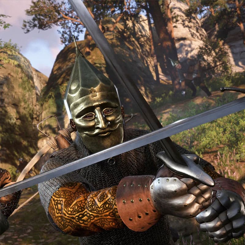 Изображение игры Kingdom Come: Deliverance II Kingdom Come: Deliverance II - Steam ключ