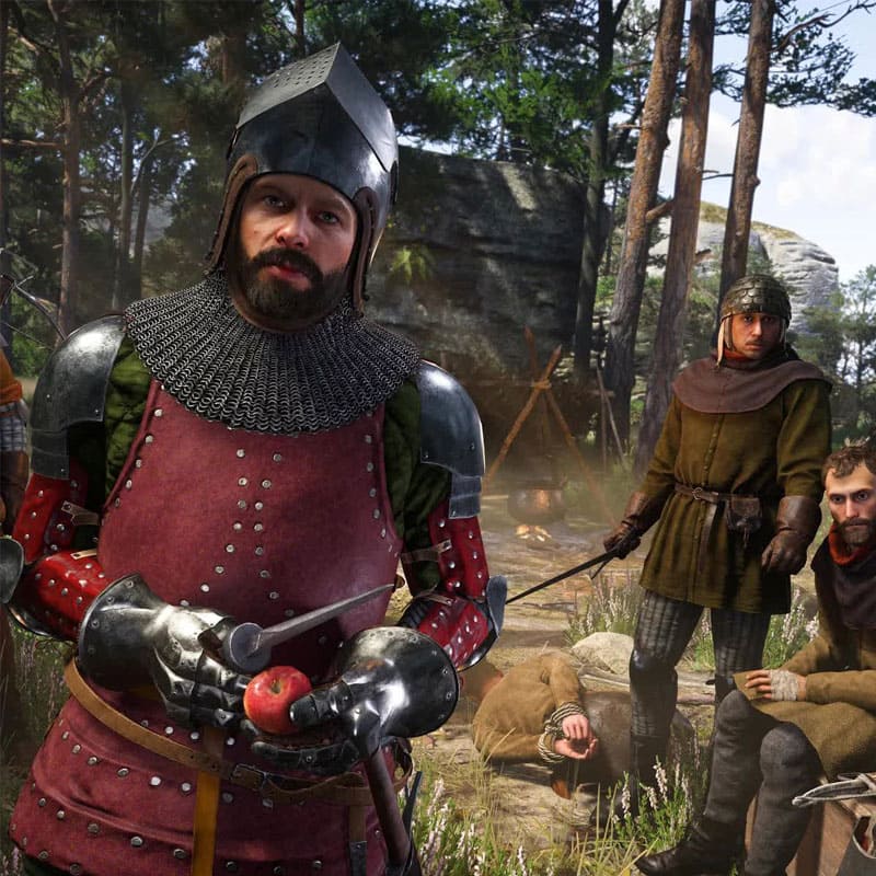 Изображение игры Kingdom Come: Deliverance II Kingdom Come: Deliverance II - Steam ключ