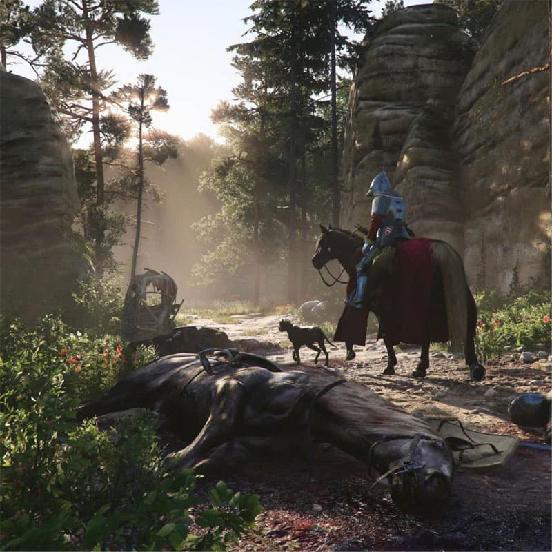 Изображение игры Kingdom Come: Deliverance II Kingdom Come: Deliverance II - Steam ключ