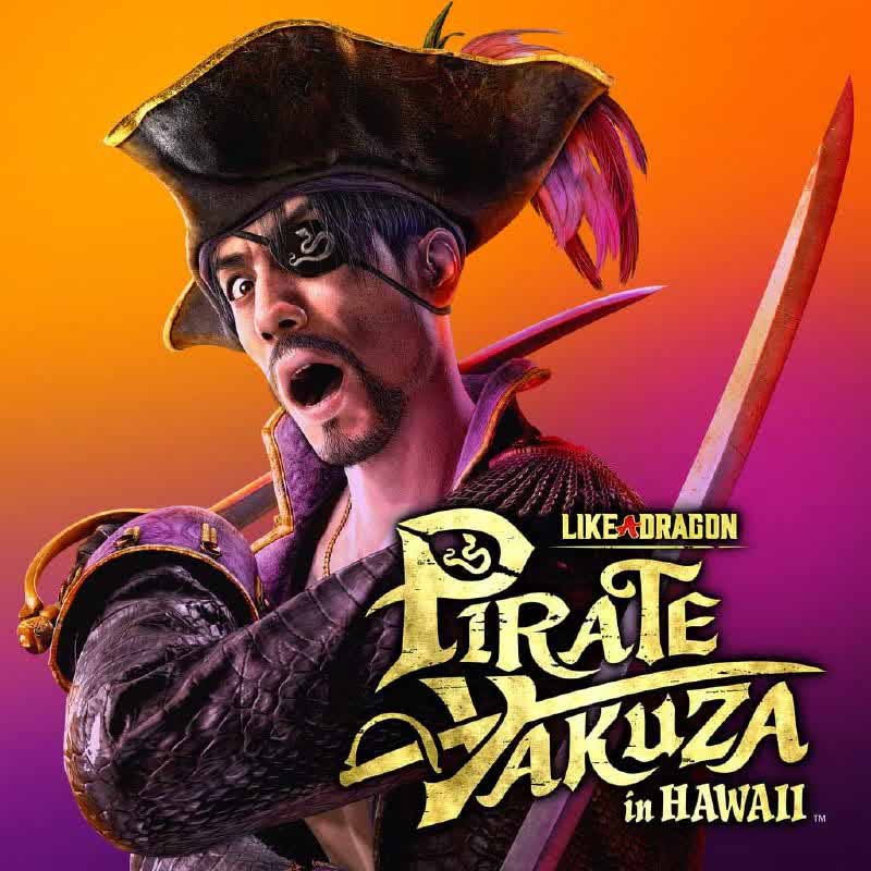 Like a Dragon: Pirate Yakuza in Hawaii - Steam ключ
