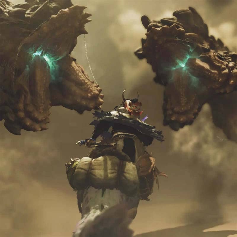 Изображение игры Monster Hunter Wilds Monster Hunter Wilds - Steam ключ