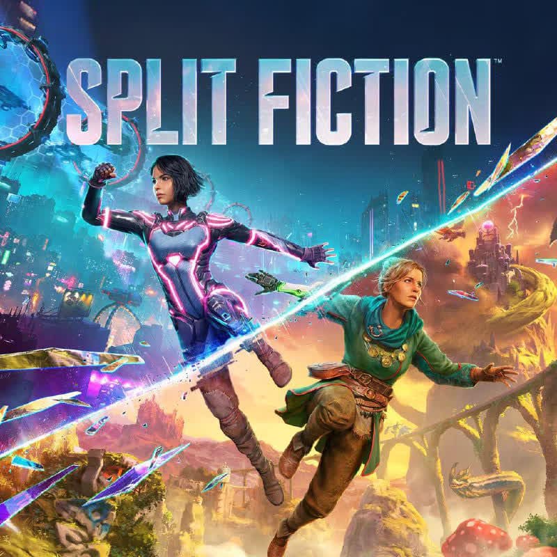 Split Fiction - Steam ключ