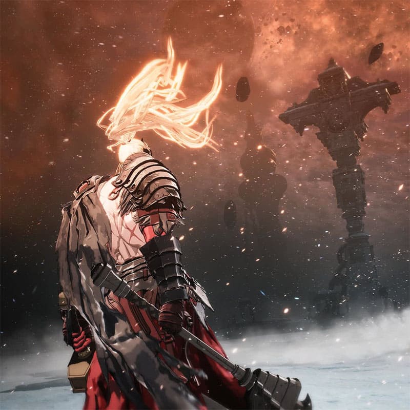 Изображение игры The First Berserker: Khazan The First Berserker: Khazan - Steam ключ