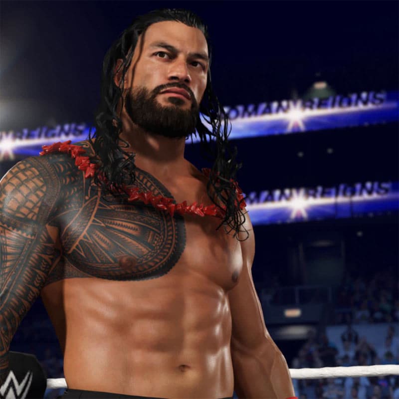 Изображение игры WWE 2K25 WWE 2K25 - Steam ключ