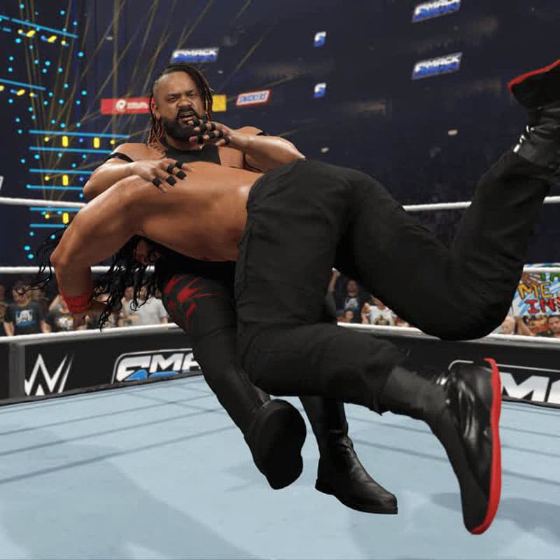 Изображение игры WWE 2K25 WWE 2K25 - Steam ключ