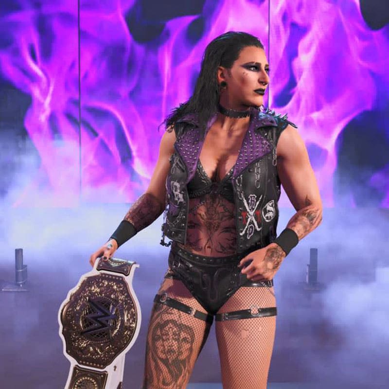 Изображение игры WWE 2K25 WWE 2K25 - Steam ключ