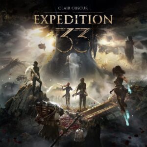 Clair Obscur: Expedition 33 - Steam ключ