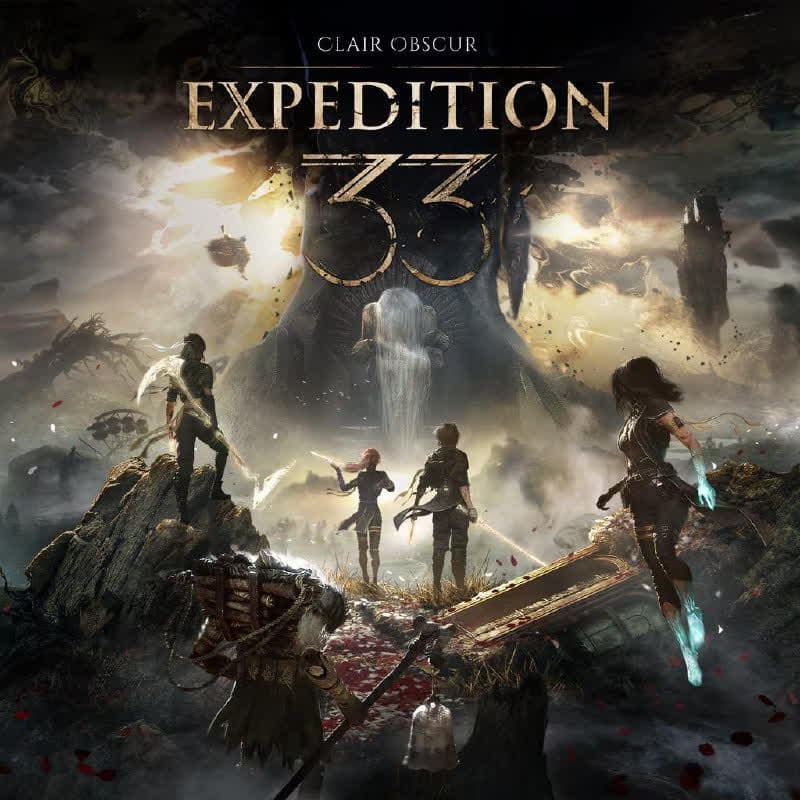 Clair Obscur: Expedition 33 - Steam ключ