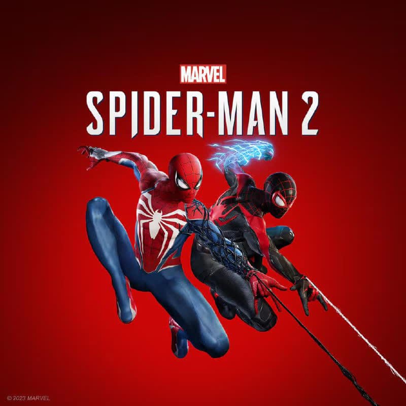 Изображение игры Marvel's Spider-Man 2 Marvel's Spider-Man 2 - Steam ключ