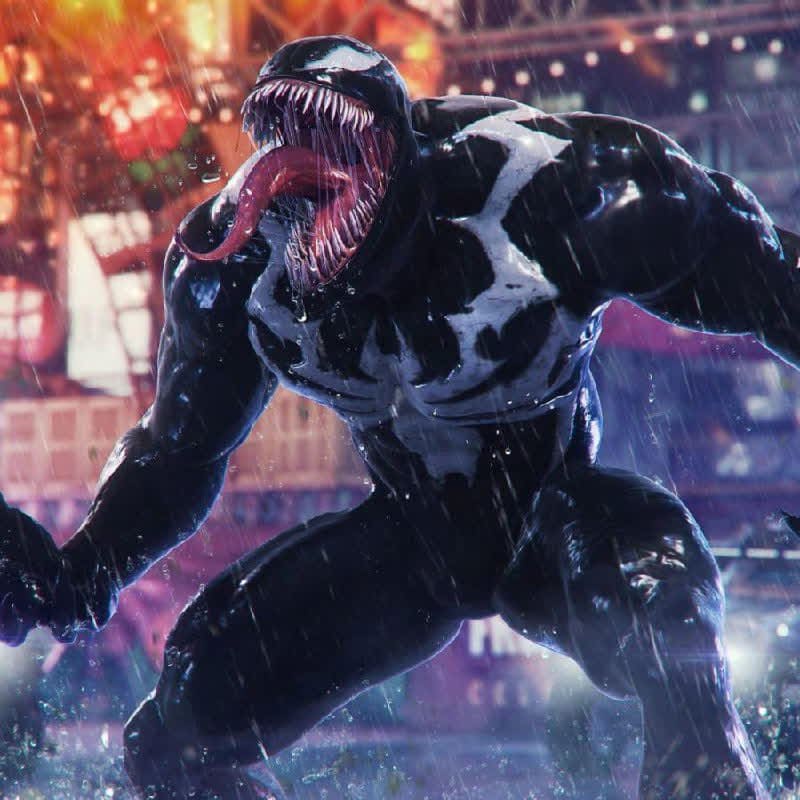 Изображение игры Marvel's Spider-Man 2 Marvel's Spider-Man 2 - Steam ключ
