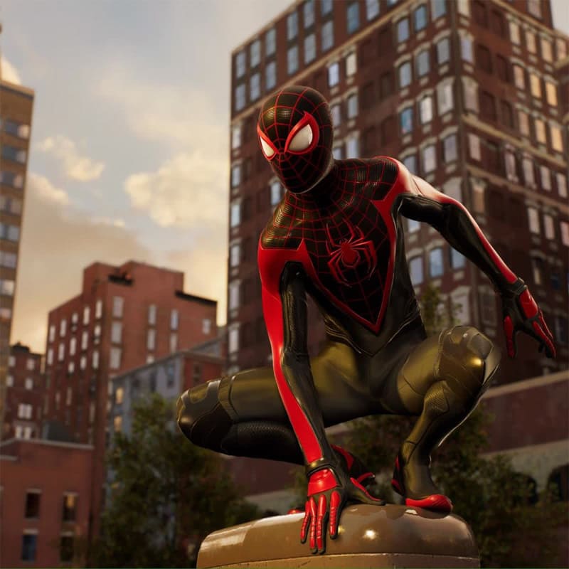 Изображение игры Marvel's Spider-Man 2 Marvel's Spider-Man 2 - Steam ключ