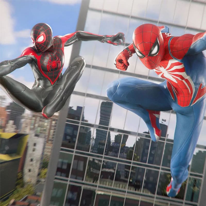 Изображение игры Marvel's Spider-Man 2 Marvel's Spider-Man 2 - Steam ключ