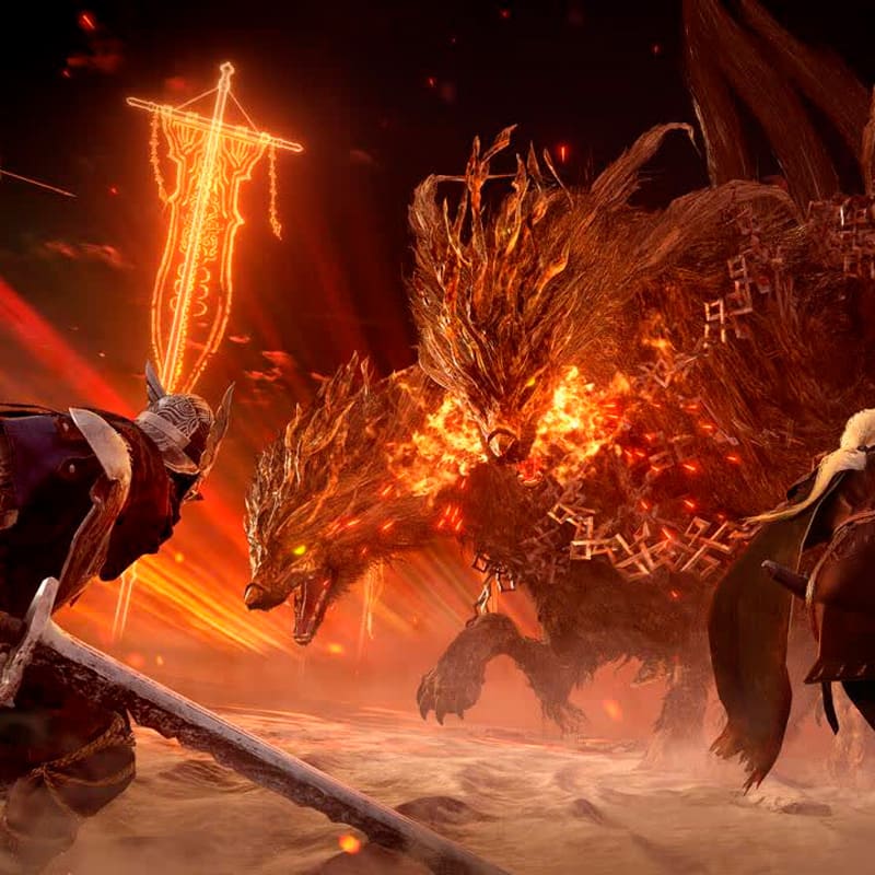 Изображение игры Elden Ring: Nightreign Elden Ring: Nightreign - Steam ключ