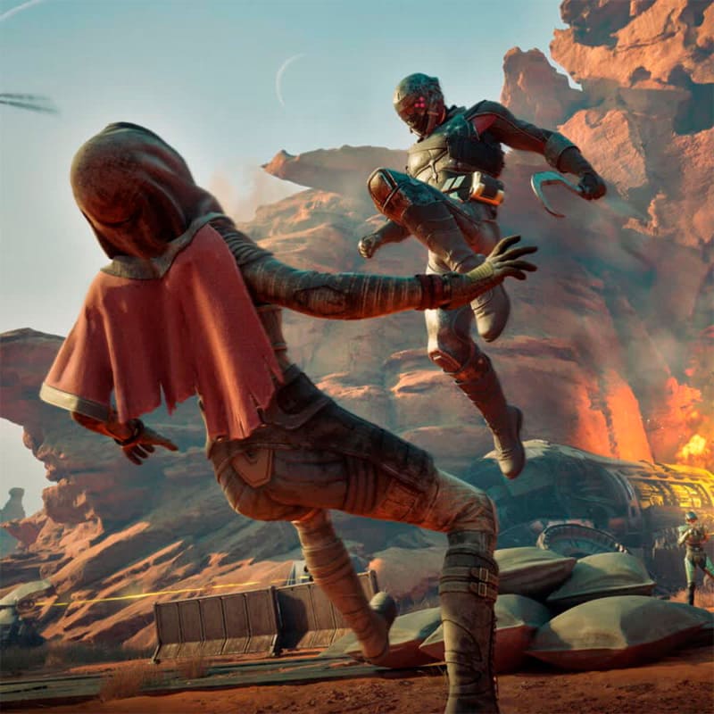 Изображение игры Dune: Awakening Dune: Awakening - Steam ключ